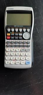 Casio FX- 9860GII grafische rekenmachine, Diversen, Ophalen of Verzenden, Grafische rekenmachine, Zo goed als nieuw