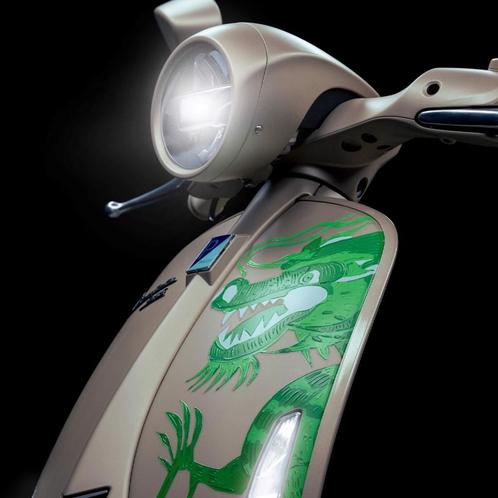 GEZOCHT: Vespa 946 bunny omruilen Vespa 946 dragon 125cc, Fietsen en Brommers, Scooters | Vespa, Nieuw, Ophalen