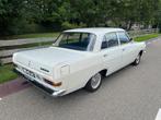 Opel Rekord 17, Automaat, 1680 cc, Wit, Bedrijf