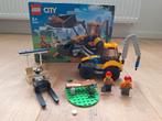 Lego Graafmachine, Ophalen of Verzenden, Zo goed als nieuw, Complete set, Lego