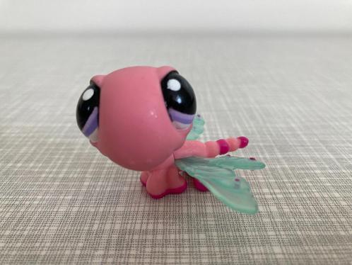 LITTLEST PET SHOP #1469 – LIBEL – ZELDZAAM & SCHATTIG!, Verzamelen, Poppetjes en Figuurtjes, Zo goed als nieuw, Ophalen of Verzenden