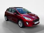 Ford Fiesta 1.0 EcoBoost Titanium | Panoramadak | Adaptieve, Auto's, Ford, Voorwielaandrijving, 12 maanden, Gebruikt, 23 km/l