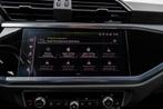 Audi Q3 Sportback 35 TFSI S-Line / APPLE CARPLAY, Euro 6, 4 cilinders, 1505 kg, Zwart
