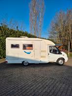 Granduca️♥️Cruisecontrol️✔️camera✅️top-indeling️✅️off-grid☀️, Ringverwarming, Ford, Bedrijf, Tot en met 3