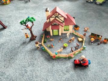 Mooi boswachters huis van Playmobil. beschikbaar voor biedingen