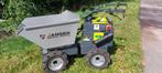 Jansen MSK-800X 4 WD accukruiwagen met opzetschotten, Ophalen of Verzenden, Zo goed als nieuw, Elektrisch, Jansen