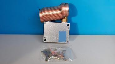Vorst thermostaat Siemens QAF81.6, Doe-het-zelf en Verbouw, Verwarming en Radiatoren, Nieuw, Cv-ketel of Combi-ketel