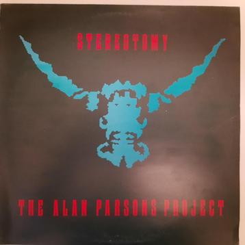 LP "Stereotomy" - The Alan Parsons Project beschikbaar voor biedingen