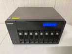 QNAP TS-869 Pro, Ophalen, Zo goed als nieuw
