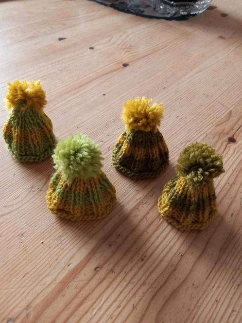 Eierwarmers setje van 4., Diversen, Pasen, Nieuw, Ophalen of Verzenden