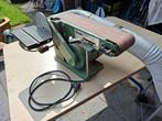 Tekoop schuurband met afzuiging, Doe-het-zelf en Verbouw, Gereedschap | Schuurmachines, Ophalen, Gebruikt, 1200 watt of meer, Bandschuurmachine