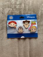 Disney Toy Story Pin Set - Nieuwstaat, Ophalen of Verzenden, Overige figuren, Zo goed als nieuw, Beeldje of Figuurtje