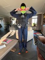 SWAT Kostuum Maat 152 - Inclusief Accessoires, Ophalen of Verzenden, Zo goed als nieuw, Jongen of Meisje