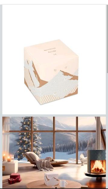 Nespresso Adventkalender 2023 - Nieuw! beschikbaar voor biedingen