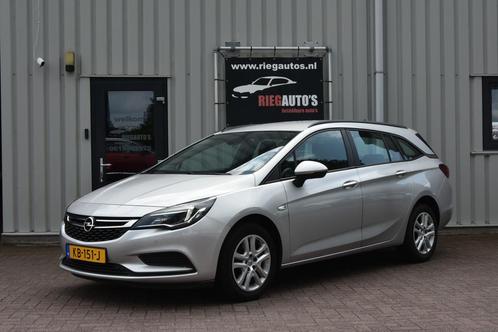 Opel Astra Sports Tourer 1.6 CDTI Edition. Navi, Trekhaak af, Auto's, Opel, Bedrijf, Te koop, Astra, ABS, Airbags, Airconditioning