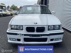 BMW 320i Coupe (E36) | 1996 | Route 66 Auctions, Auto's, Overige carrosserieën, Zwart, Bedrijf, Handgeschakeld