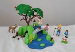Playmobil wandelaars spotten marmotten en andere dieren, Ophalen of Verzenden, Nieuw, Complete set