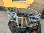 Hauck baby box verstelbaar (huisdieren hond) (honden bench), Ophalen of Verzenden, Gebruikt, Overige vormen