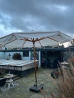 Parasol, Ophalen, 3 tot 4 meter, Stokparasol, Verstelbaar