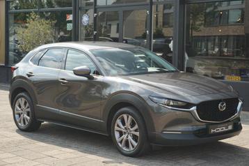 Mazda CX-30 2.0 e-SkyActiv M Hybrid | LEER | HUD | elect sto beschikbaar voor biedingen