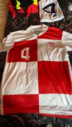 Kroatie voetbalshirt, Ophalen of Verzenden, Zo goed als nieuw, Maat 46 (S) of kleiner, Rood
