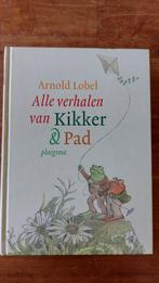 Arnold Lobel - Alle verhalen van Kikker en Pad, Fictie algemeen, Ophalen of Verzenden, Zo goed als nieuw, Arnold Lobel