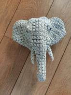 Olifant Wanddecoratie, Ophalen