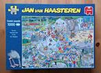 Puzzel Jan van Haasteren, Dierentuin Artis, 1000 Stukjes, Ophalen of Verzenden, 500 t/m 1500 stukjes, Zo goed als nieuw, Legpuzzel
