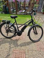 Stella E-Bike Morena Black 2023, Zo goed als nieuw, 51 tot 55 cm, 50 km per accu of meer, Ophalen