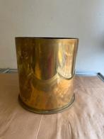 Grote huls koper, Verzamelen, Onbekend, Ophalen of Verzenden, Hulzen of Bodemvondsten, Onbekend