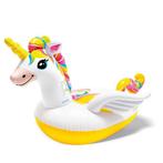 Intex oplaadbare Unicorn voor zwembad, Kinderen en Baby's, Ophalen of Verzenden, Zo goed als nieuw