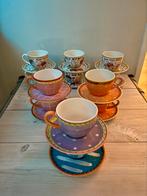 Kop en schotels Blond Amsterdam, Huis en Inrichting, Keuken | Servies, Ophalen, Blond Amsterdam, Zo goed als nieuw, Kop(pen) en/of Schotel(s)