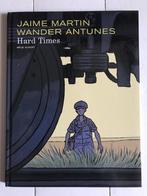 Martin/Antunes Hard Times HC 2010 Dupuis (Vrije Vlucht), Eén stripboek, Nieuw, Ophalen of Verzenden, Martin/Antunes