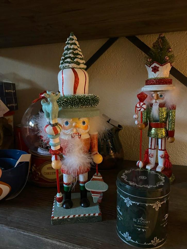 Kurt Adler Notenkraker - Nieuwstaat, Diversen, Kerst, Nieuw, Ophalen of Verzenden