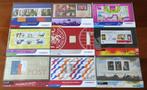Jaarcollectie postzegelmapjes 1995 t/m 1997 en 1999 t/m 2002, Postzegels en Munten, Postzegels | Nederland, Ophalen of Verzenden