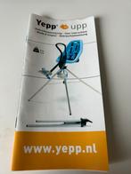 Yepp Upp nieuw in doos, Fietsen en Brommers, Jepp, 0 t/m 18 kg, Voorzitje, Nieuw