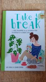 Jolanda Bouman - Take a break, Ophalen of Verzenden, Nieuw