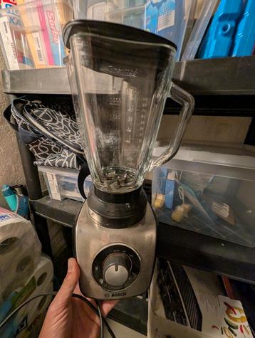 Bosch blender met glazen kan beschikbaar voor biedingen