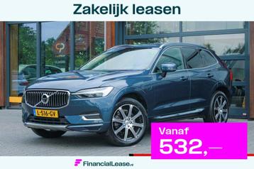 Volvo XC60 2.0 Recharge T8 AWD |Pano|360Camera|Blis|Leer|Ele beschikbaar voor biedingen