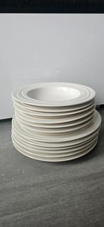 Jamie Oliver borden servies set diep/grote borden set van 12, Huis en Inrichting, Keuken | Servies, Ophalen, Gebruikt, Bord(en)