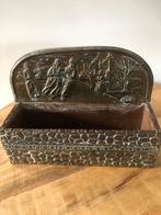 Koperen postbakje, Antiek en Kunst, Ophalen