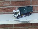 Tekno  Scania  P370  Motorwagen  van  Prezero., Ophalen of Verzenden, Nieuw, Bus of Vrachtwagen, Tekno