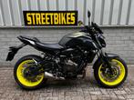Yamaha MT-07 (bj 2018), 689 cc, Naked bike