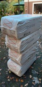 Cellulose Isolatie 14 pakken van 12,5 kg, Doe-het-zelf en Verbouw, Isolatie en Afdichting, Ophalen, Overige materialen, Nieuw
