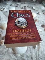 Stan Nicholls - Orcs Omnibus, Gelezen, Ophalen of Verzenden, Stan Nicholls