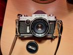 Vintage Ricoh Singlex TLS M42 Camera, Ophalen of Verzenden, Gebruikt, Spiegelreflex, Overige Merken