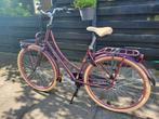 Dames transport fiets, Ophalen, Gebruikt