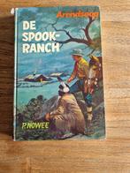 Arendsoog - De Spookranch, Boeken, Kinderboeken | Jeugd | 13 jaar en ouder, Ophalen of Verzenden, Zo goed als nieuw