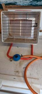 Heather voor gasfles, Ophalen, Gebruikt