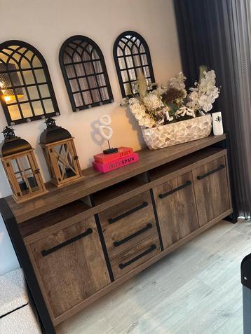 Cadzand Woonkamerset Mokka - Robuust & Stijlvol beschikbaar voor biedingen